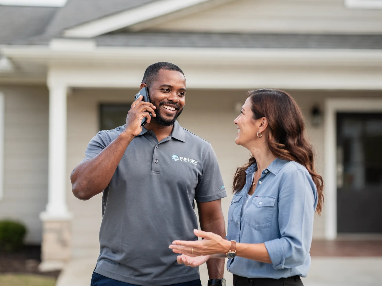 Fascia Repair Jeff, KY FAQs